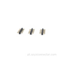 Cabeçalho de pino de 2,0 mm